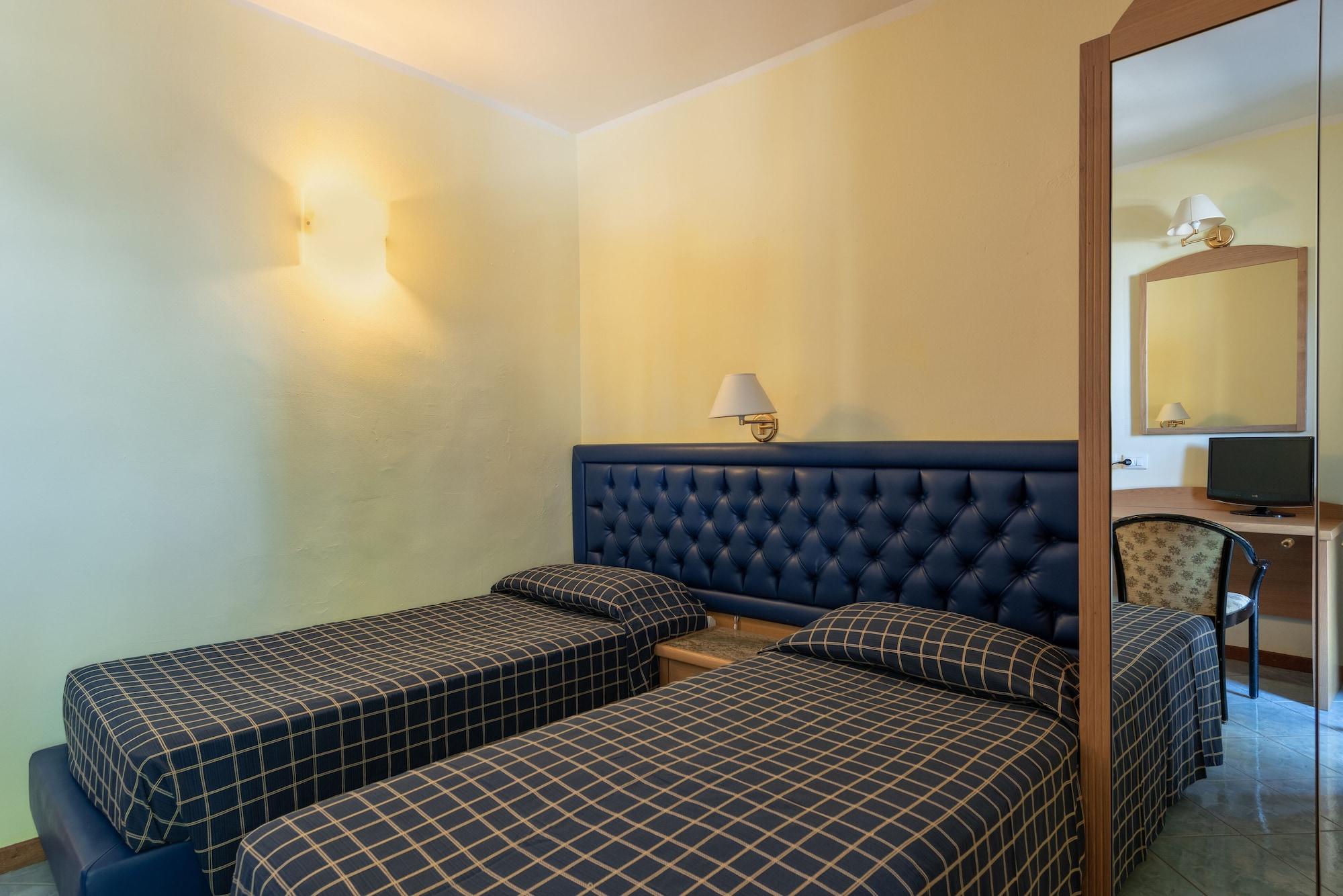 Hotel マルチェージネ エクステリア 写真