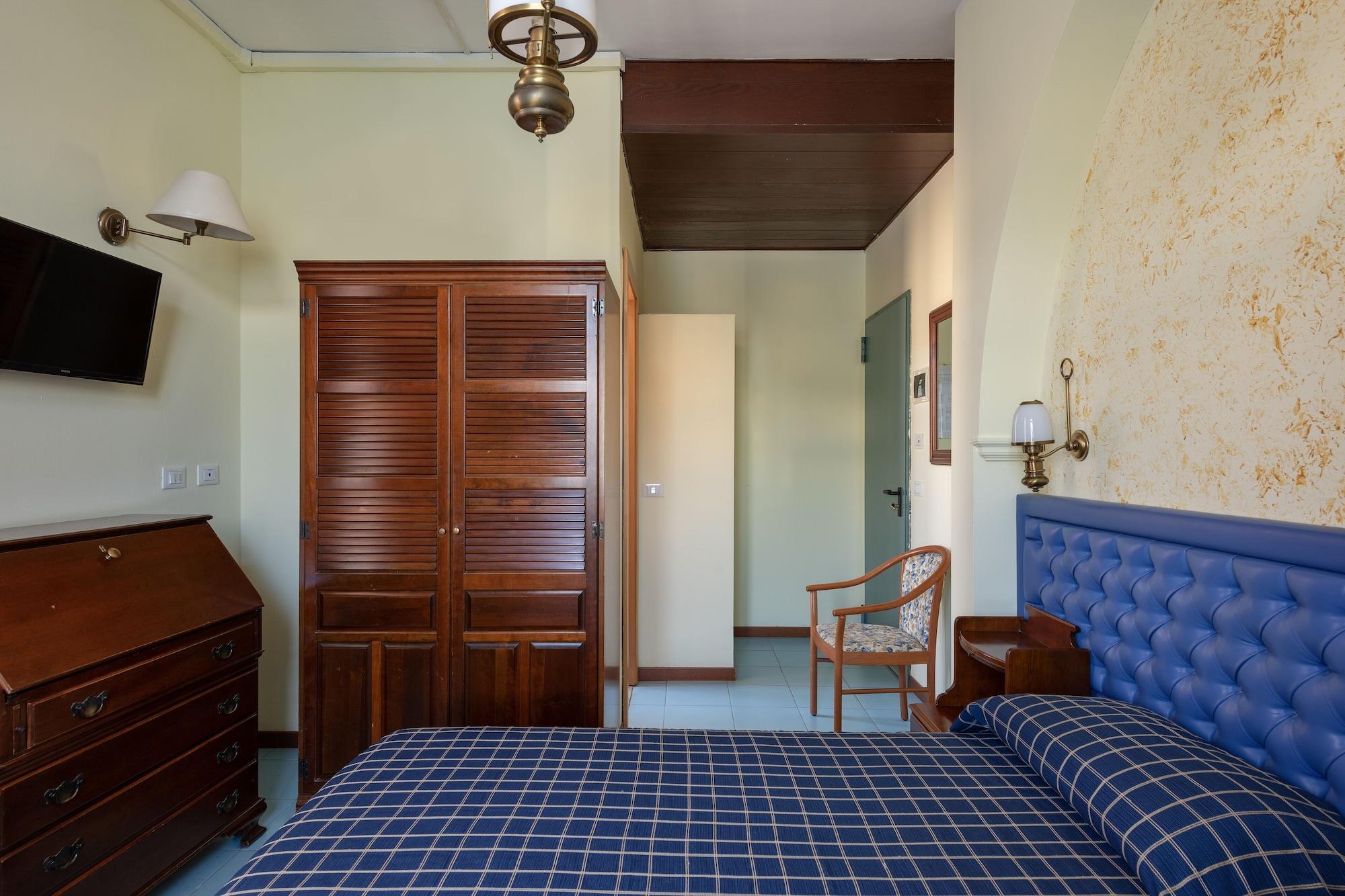 Hotel マルチェージネ エクステリア 写真