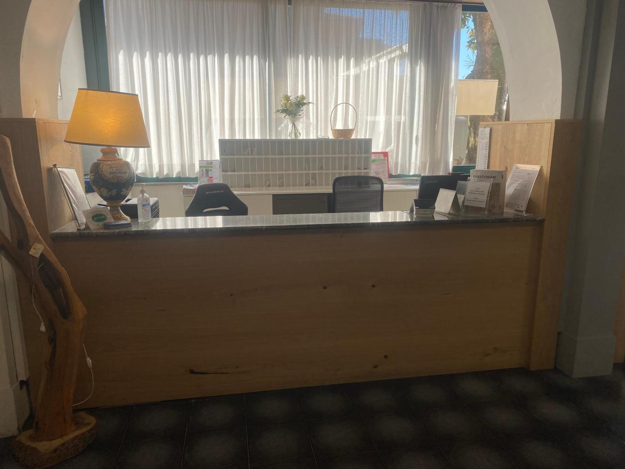 Hotel マルチェージネ エクステリア 写真