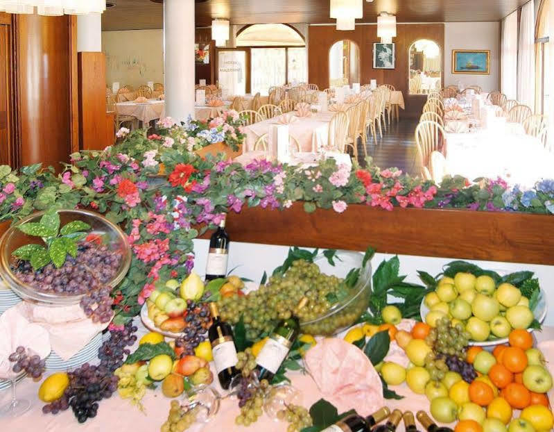 Hotel マルチェージネ エクステリア 写真